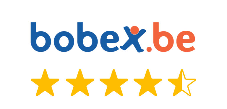 Avis client CB Energy affichant une note de 4,5 sur 5 sur Bobex, plateforme de mise en relation pour projets d’énergie en Wallonie