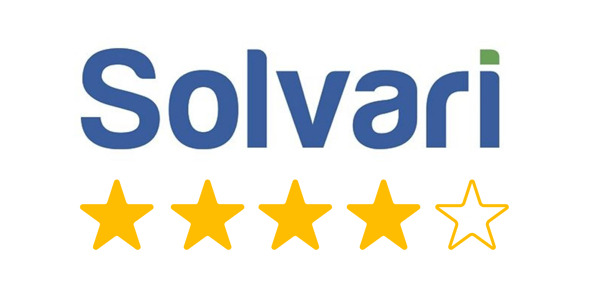 Avis client CB Energy affichant une excellente note sur Solvari, plateforme de comparaison pour travaux d’énergie en Wallonie