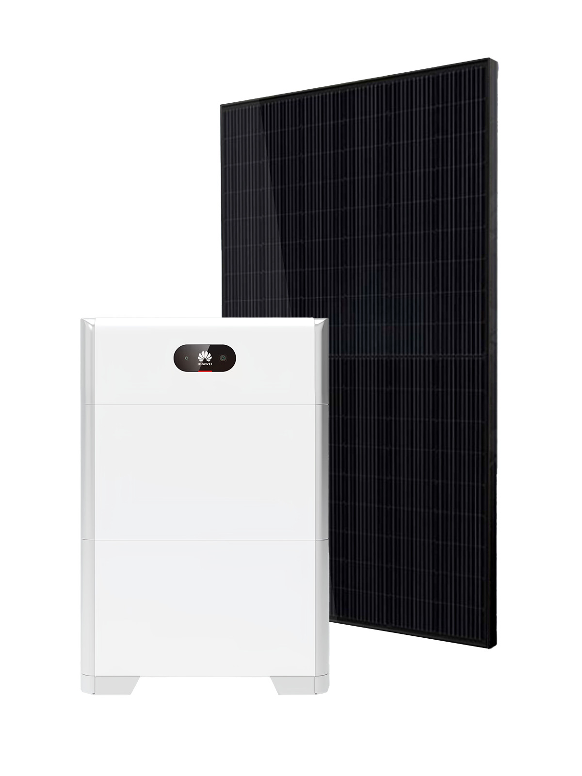 Panneaux photovoltaïque & batterie solaire Huawei Luna