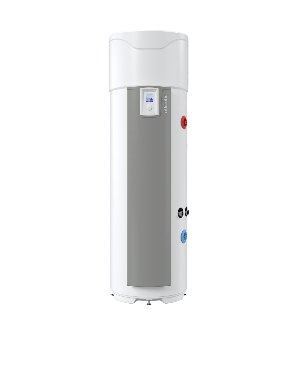 Chauffe-eau thermodynamique installé en Wallonie par CB Energy pour produire de l’eau chaude sanitaire de manière économique et écologique